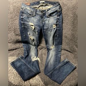 Sinclair MFGRP Elon The Stick Skinny Jean size 26